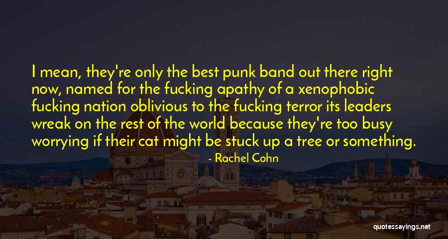 Blood Which Band Quotes By Rachel Cohn Blood Which Band Quotes By Rachel Cohn