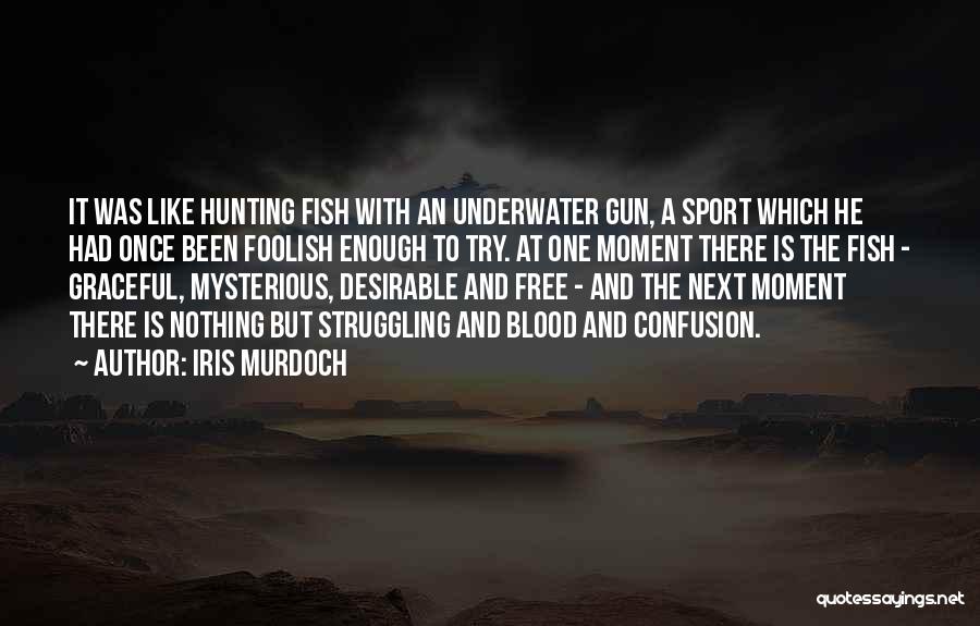 Blood Which Quotes By Iris Murdoch