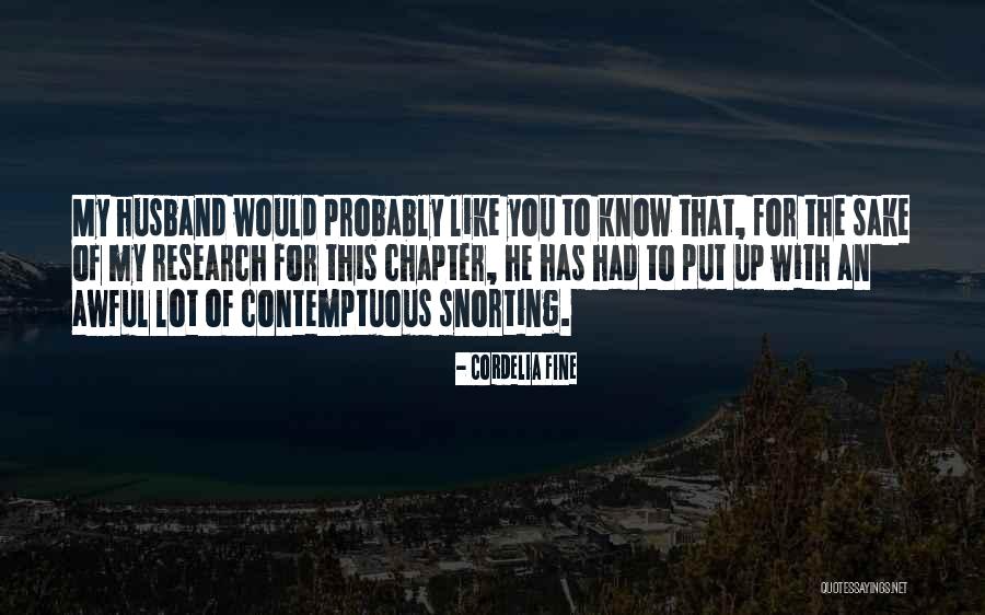 Bloodart Quotes By Cordelia Fine Bloodart Quotes By Cordelia Fine