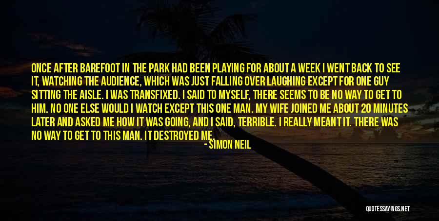 Bloodbanks Quotes By Simon Neil Bloodbanks Quotes By Simon Neil