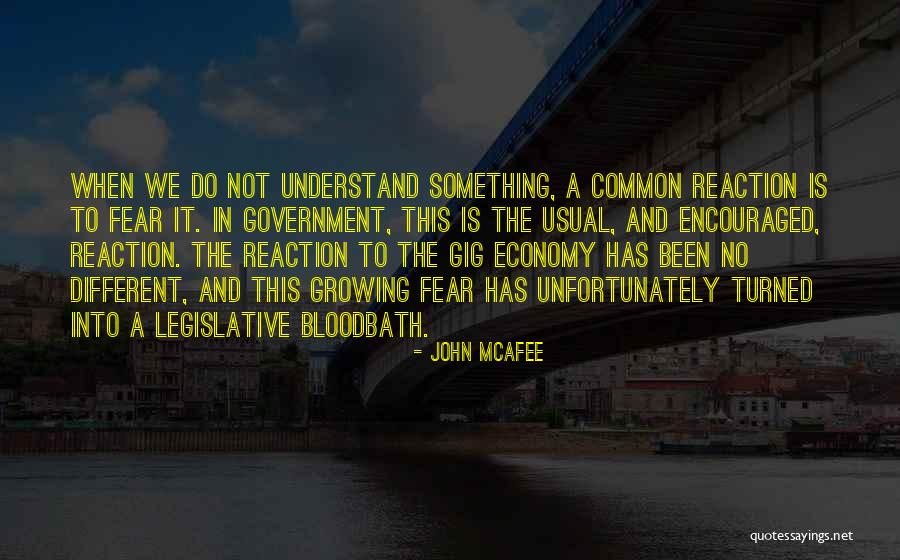 Bloodbath Quotes By John McAfee Bloodbath Quotes By John McAfee