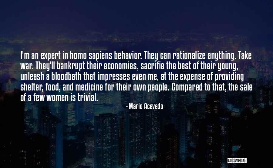 Bloodbath Quotes By Mario Acevedo Bloodbath Quotes By Mario Acevedo