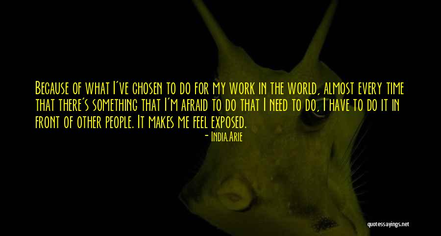 Bloodcell Quotes By India.Arie Bloodcell Quotes By India.Arie