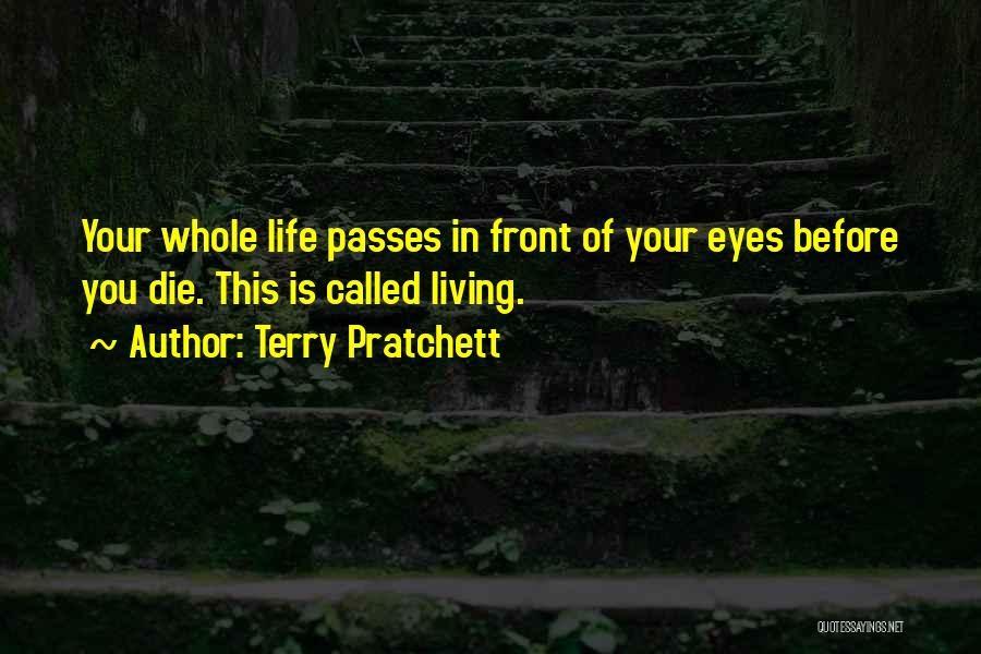 Bloodchild Short Quotes By Terry Pratchett