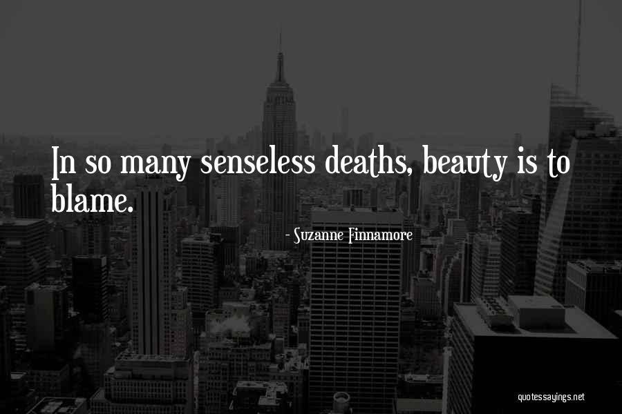 Bloodclan Warrior Quotes By Suzanne Finnamore