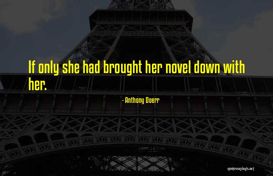 Blooded Horse Quotes By Anthony Doerr Blooded Horse Quotes By Anthony Doerr