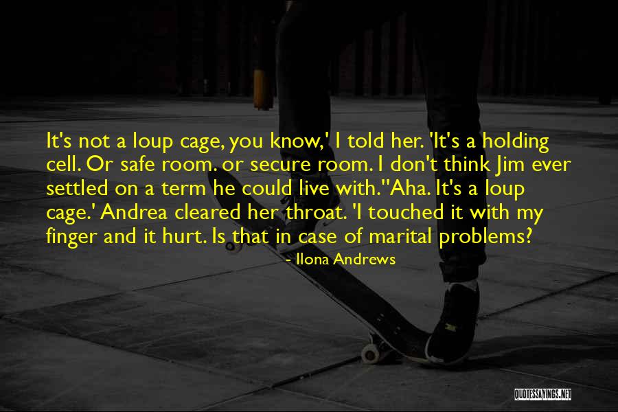 Bloodfever Read Quotes By Ilona Andrews Bloodfever Read Quotes By Ilona Andrews