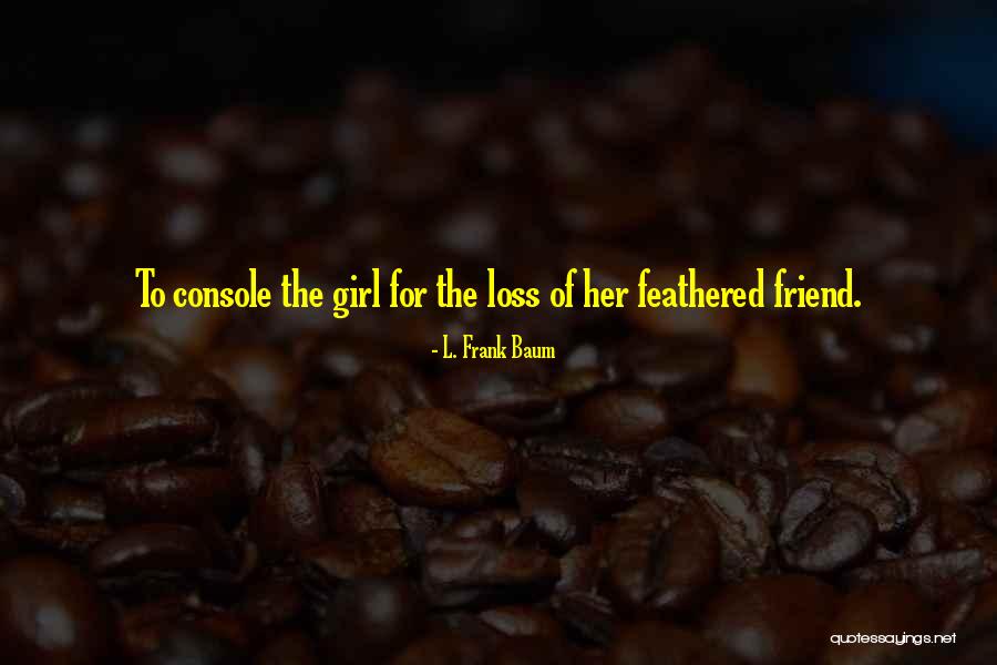 Bloodines Quotes By L. Frank Baum Bloodines Quotes By L. Frank Baum