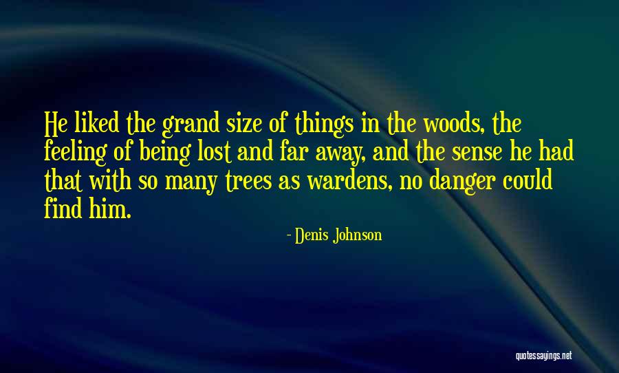 Blooding Noses Quotes By Denis Johnson Blooding Noses Quotes By Denis Johnson