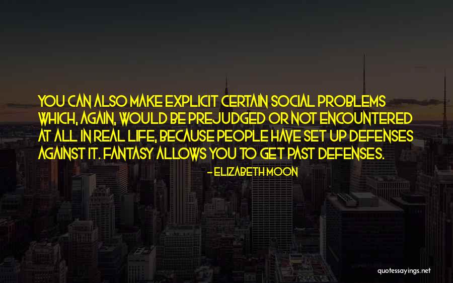 Blooding Noses Quotes By Elizabeth Moon Blooding Noses Quotes By Elizabeth Moon