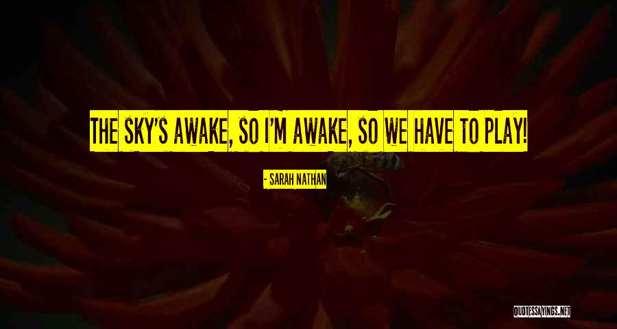 Blooding Noses Quotes By Sarah Nathan Blooding Noses Quotes By Sarah Nathan