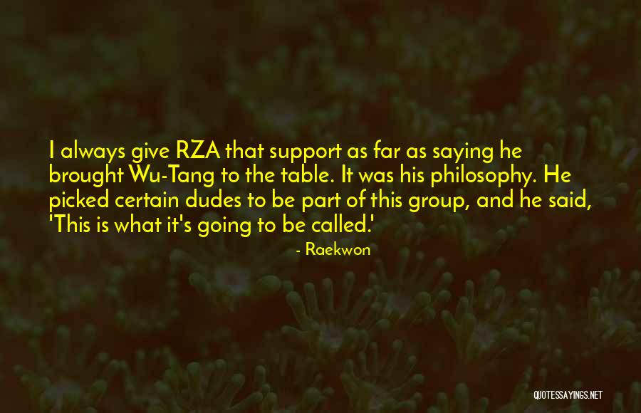 Bloodkin Bandcamp Quotes By Raekwon Bloodkin Bandcamp Quotes By Raekwon