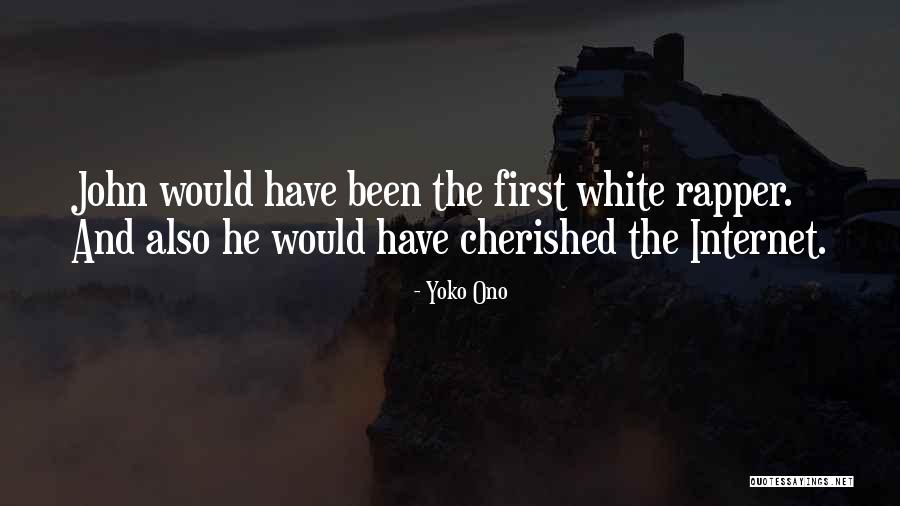 Bloodkin One Long Hustle Quotes By Yoko Ono Bloodkin One Long Hustle Quotes By Yoko Ono