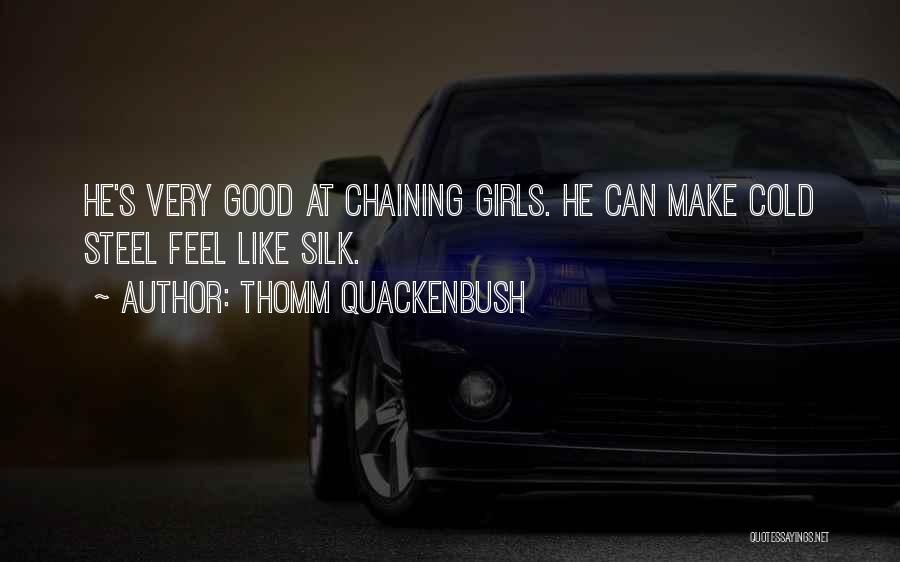 Bloodlands Cast Quotes By Thomm Quackenbush