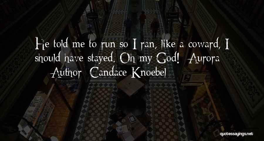 Bloodless Medicine Quotes By Candace Knoebel