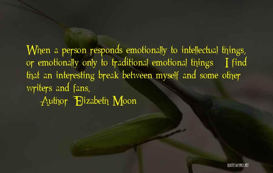 Bloodless Medicine Quotes By Elizabeth Moon