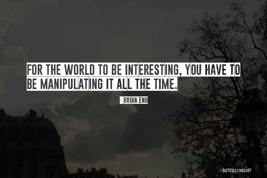 Bloodlit Quotes By Brian Eno Bloodlit Quotes By Brian Eno