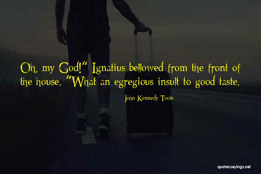 Bloodlit Quotes By John Kennedy Toole Bloodlit Quotes By John Kennedy Toole