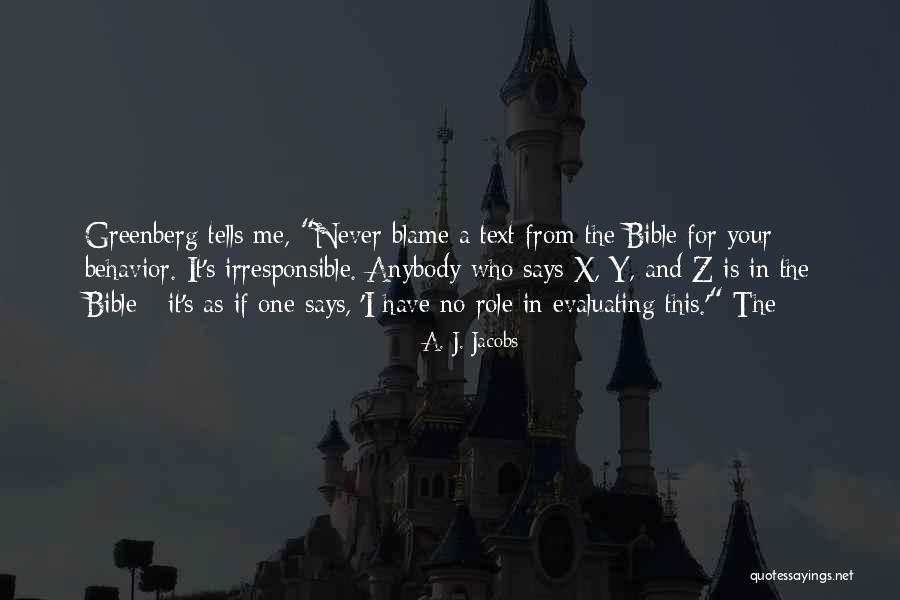 Bloodmaker Quotes By A. J. Jacobs Bloodmaker Quotes By A. J. Jacobs