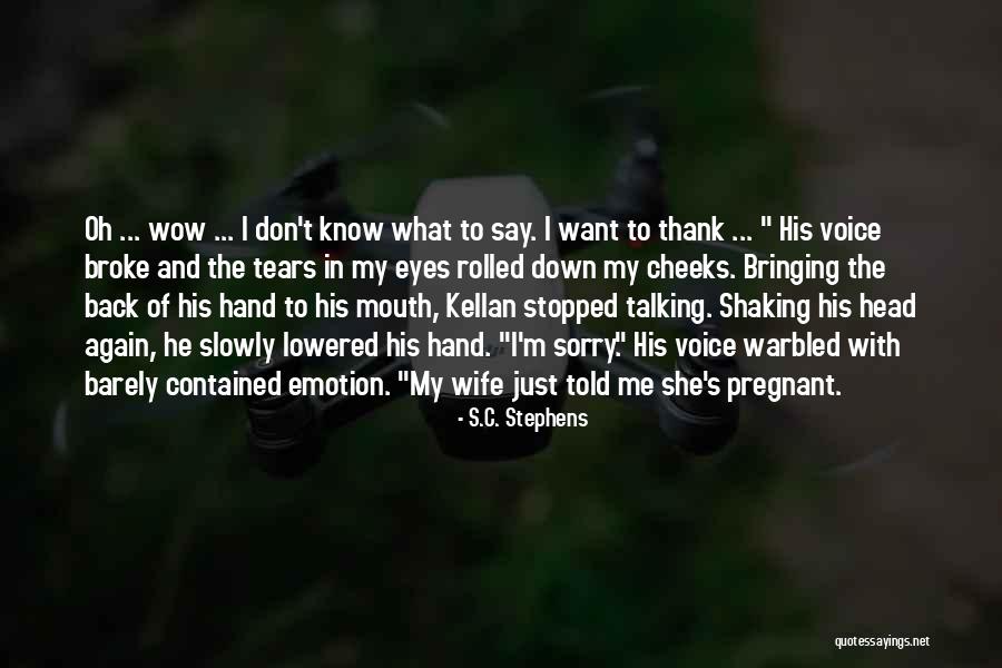 Bloodrayne Game Quotes By S.C. Stephens Bloodrayne Game Quotes By S.C. Stephens