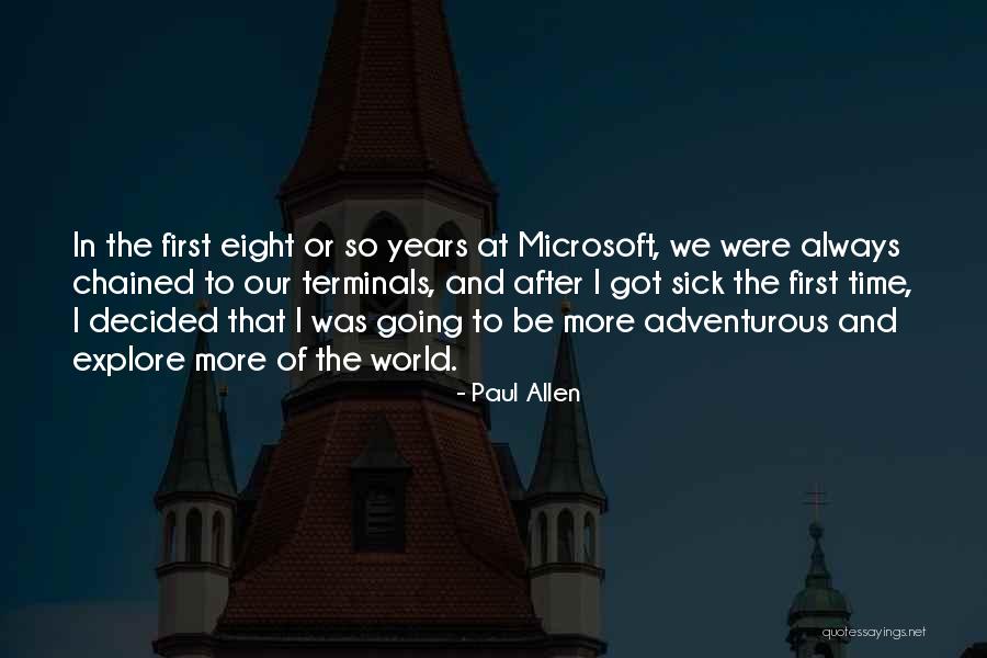 Bloodsoaked Greaves Quotes By Paul Allen Bloodsoaked Greaves Quotes By Paul Allen