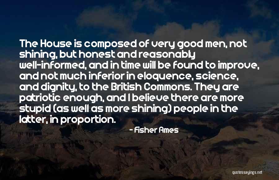 Bloodspell Moone Quotes By Fisher Ames Bloodspell Moone Quotes By Fisher Ames