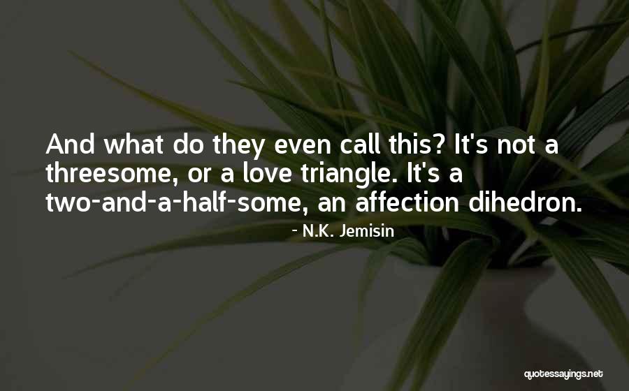 Bloodspell Quote Quotes By N.K. Jemisin Bloodspell Quote Quotes By N.K. Jemisin