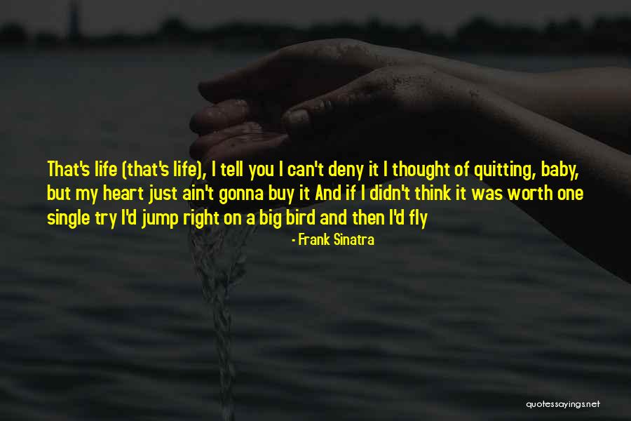 Bloodstained Miriam Quotes By Frank Sinatra Bloodstained Miriam Quotes By Frank Sinatra