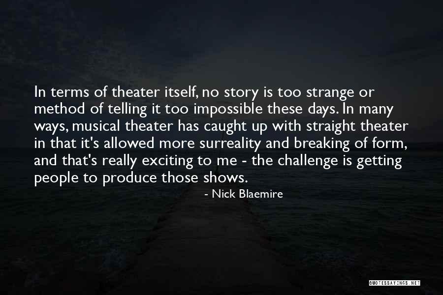 Bloodweb Quotes By Nick Blaemire Bloodweb Quotes By Nick Blaemire