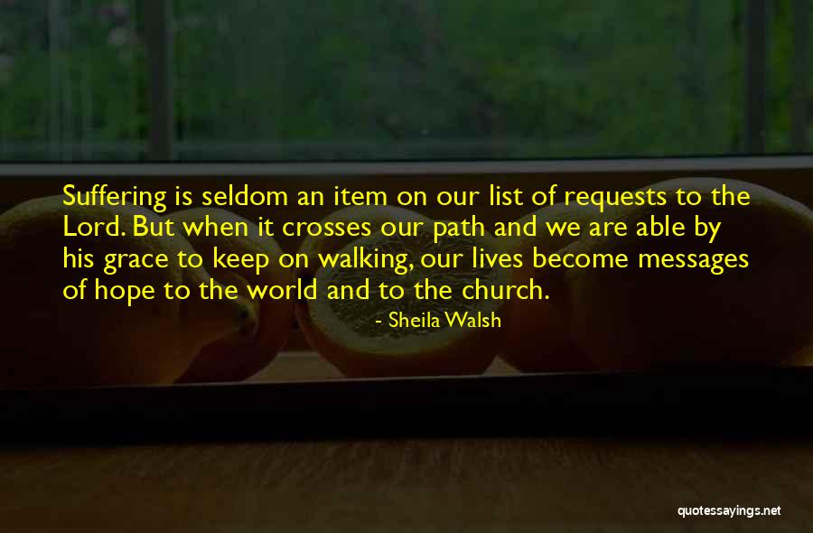 Bloodwitch Quotes By Sheila Walsh Bloodwitch Quotes By Sheila Walsh