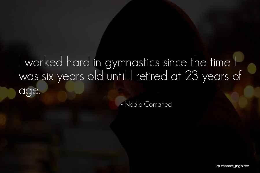 Bloodworth Wholesale Quotes By Nadia Comaneci Bloodworth Wholesale Quotes By Nadia Comaneci
