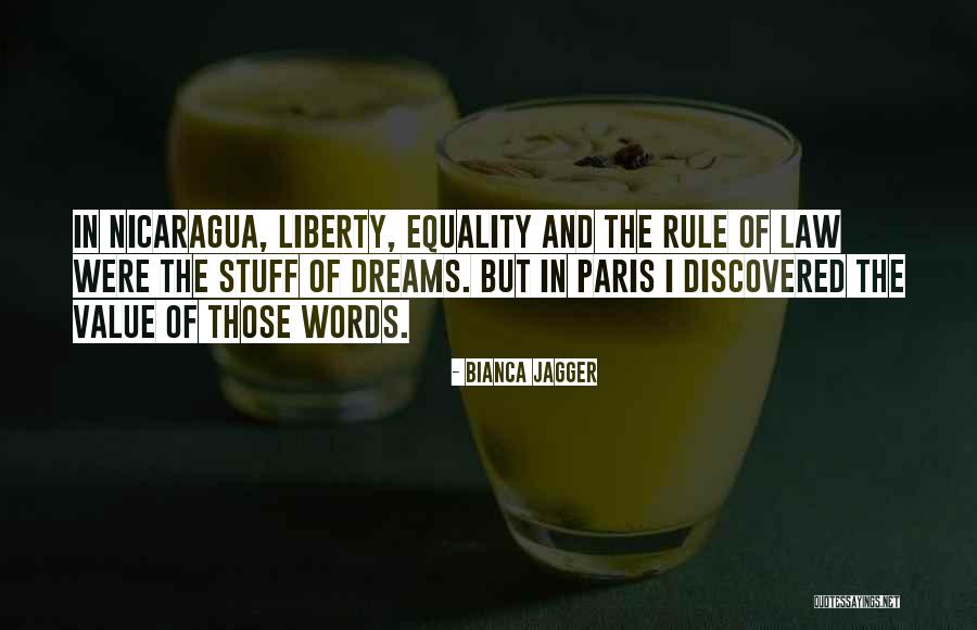 Bloody Bagel Quotes By Bianca Jagger Bloody Bagel Quotes By Bianca Jagger