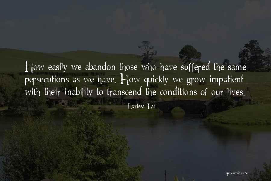 Bloody Bill Anderson Quotes By Larissa Lai Bloody Bill Anderson Quotes By Larissa Lai
