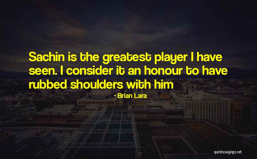 Bloody Chamber Setting Quotes By Brian Lara Bloody Chamber Setting Quotes By Brian Lara