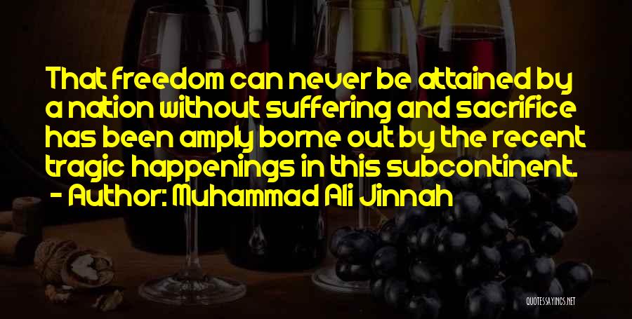 Bloody Hands Macbeth Quotes By Muhammad Ali Jinnah