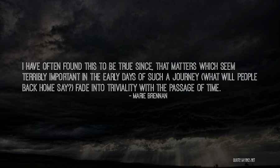 Blooey Beginning Quotes By Marie Brennan Blooey Beginning Quotes By Marie Brennan