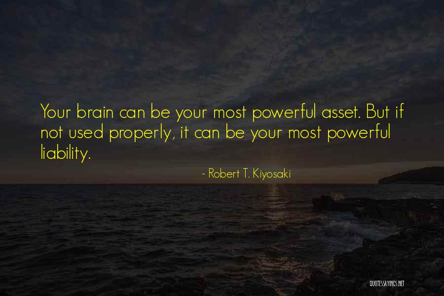 Blooey Beginning Quotes By Robert T. Kiyosaki Blooey Beginning Quotes By Robert T. Kiyosaki