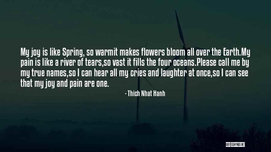 Bloom Like Flowers Quotes By Thich Nhat Hanh Bloom Like Flowers Quotes By Thich Nhat Hanh