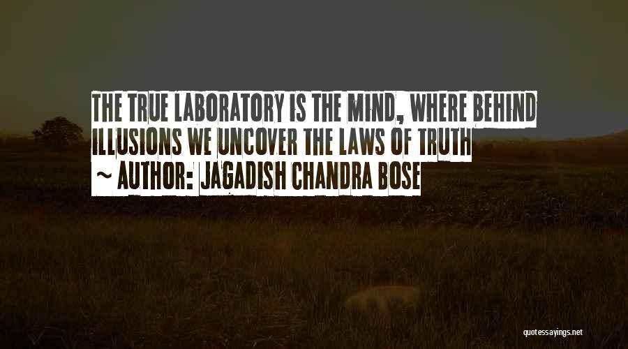 Bloom Sun Nature Poems Quotes By Jagadish Chandra Bose