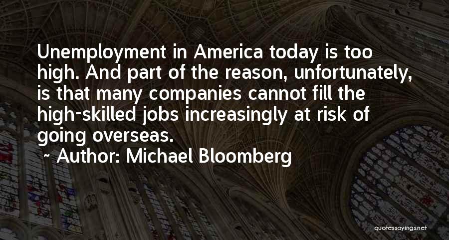 Bloomberg Quotes By Michael Bloomberg