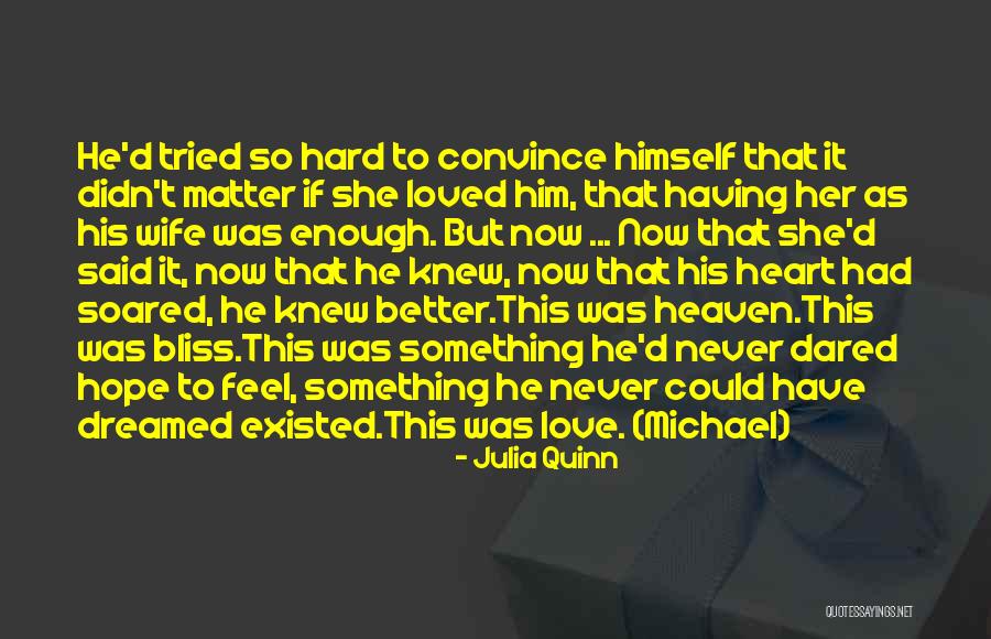 Bloomers Quotes By Julia Quinn Bloomers Quotes By Julia Quinn