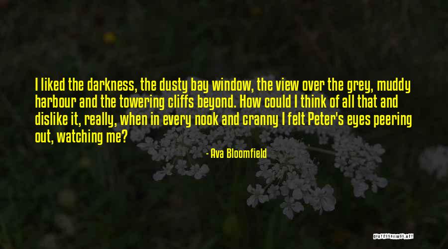 Bloomfield Quotes By Ava Bloomfield Bloomfield Quotes By Ava Bloomfield