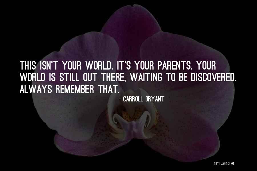 Bloomgarden Gary Quotes By Carroll Bryant Bloomgarden Gary Quotes By Carroll Bryant