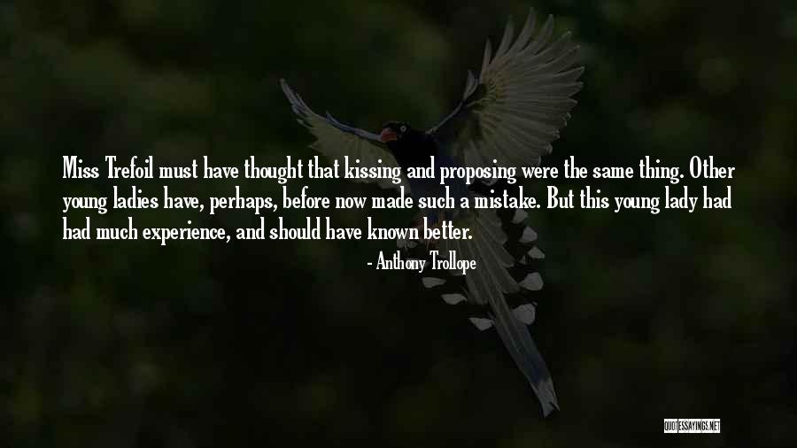 Bloomgarden Md Quotes By Anthony Trollope Bloomgarden Md Quotes By Anthony Trollope