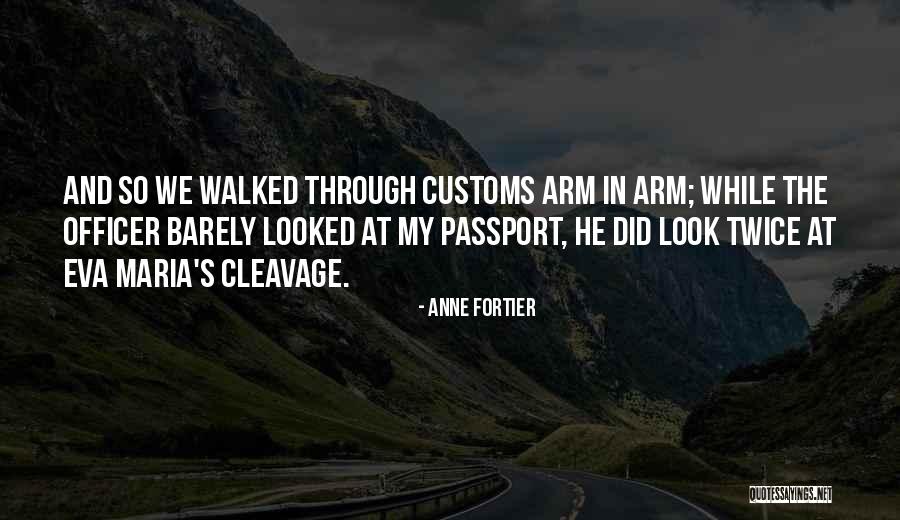 Bloomgarden Ostroff Quotes By Anne Fortier Bloomgarden Ostroff Quotes By Anne Fortier