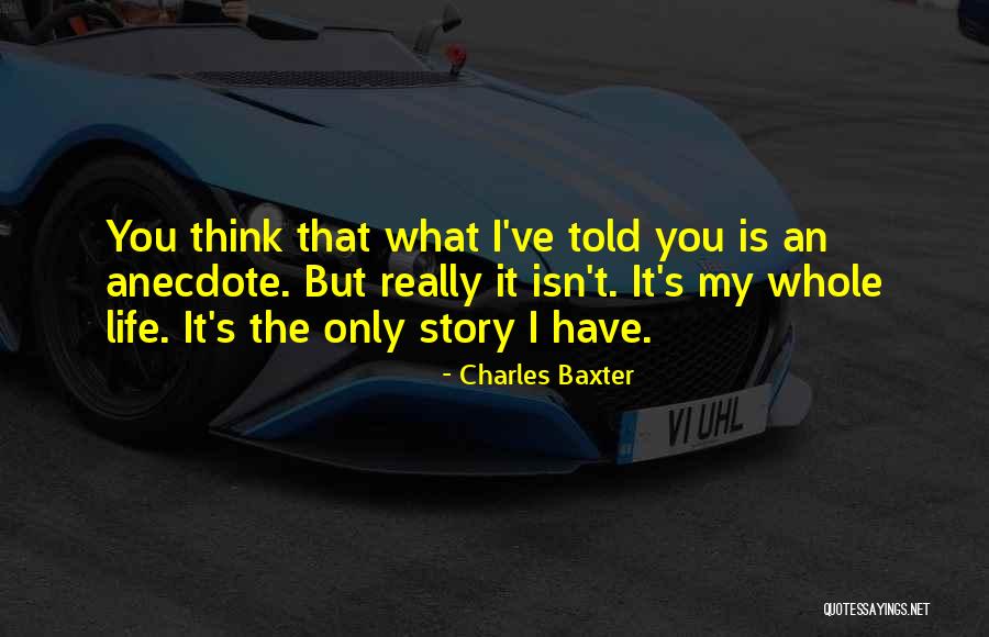 Bloomington Film Quotes By Charles Baxter Bloomington Film Quotes By Charles Baxter