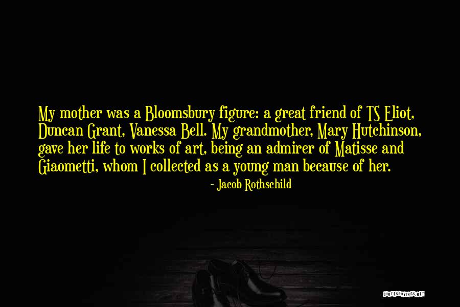 Bloomsbury Quotes By Jacob Rothschild Bloomsbury Quotes By Jacob Rothschild
