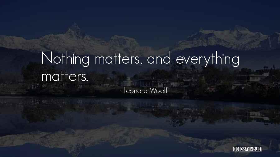 Bloomsbury Quotes By Leonard Woolf