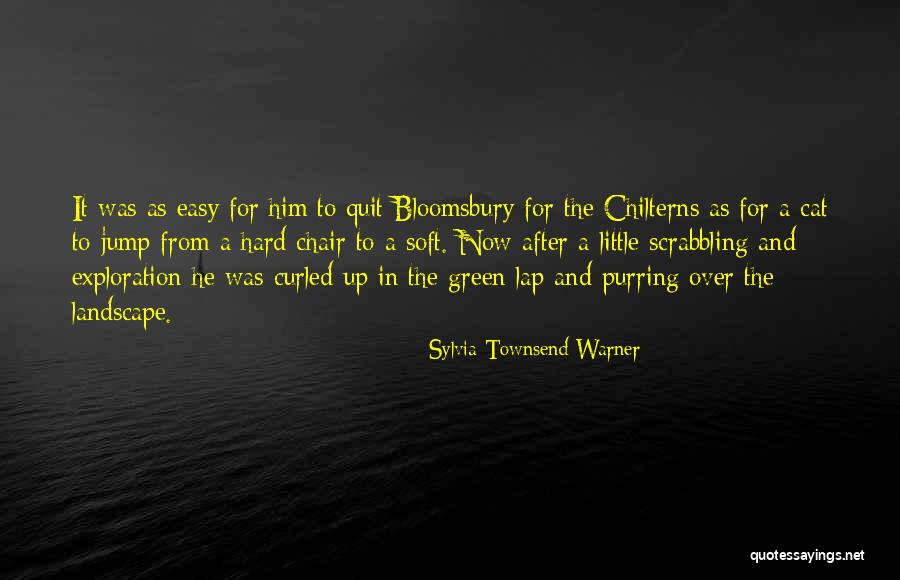 Bloomsbury Quotes By Sylvia Townsend Warner Bloomsbury Quotes By Sylvia Townsend Warner