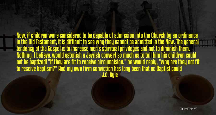 Bloopers And Practical Jokes Quotes By J.C. Ryle Bloopers And Practical Jokes Quotes By J.C. Ryle